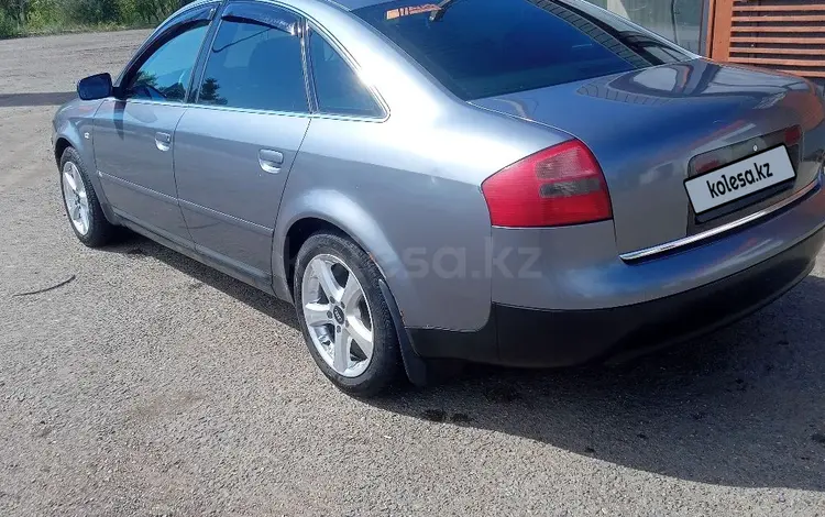 Audi A6 1998 года за 2 700 000 тг. в Петропавловск