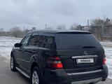 Mercedes-Benz ML 350 2007 года за 6 000 000 тг. в Караганда – фото 4