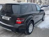 Mercedes-Benz ML 350 2007 года за 6 000 000 тг. в Караганда – фото 3