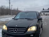 Mercedes-Benz ML 350 2007 года за 6 000 000 тг. в Караганда – фото 2