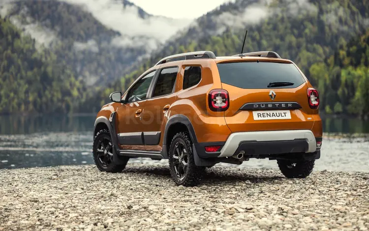Запчасти на заказ Renault Sandero Stepway. Duster в Астана