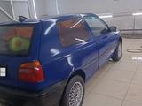 Volkswagen Golf 1991 годаүшін1 400 000 тг. в Кулан – фото 3