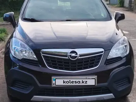 Opel Mokka 2014 года за 5 007 638 тг. в Уральск – фото 9