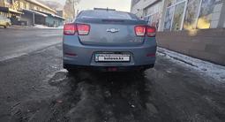 Chevrolet Malibu 2011 годаүшін5 700 000 тг. в Алматы – фото 5