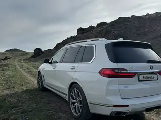 BMW X7, 2019