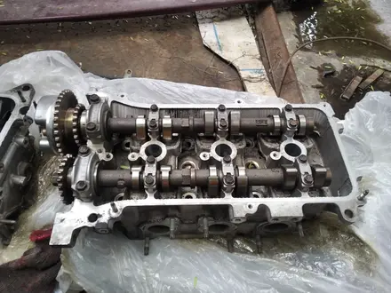 ГБЦ. Головки блока цилиндров3S 5S 6А13 1MZ 4G69 2GR 3GR 4G93GDI 1 2 AZ за 20 000 тг. в Алматы – фото 3