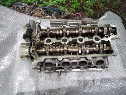 ГБЦ. Головки блока цилиндров3S 5S 6А13 1MZ 4G69 2GR 3GR 4G93GDI 1 2 AZ за 20 000 тг. в Алматы – фото 4