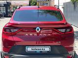 Renault Arkana 2021 года за 8 500 000 тг. в Алматы – фото 3