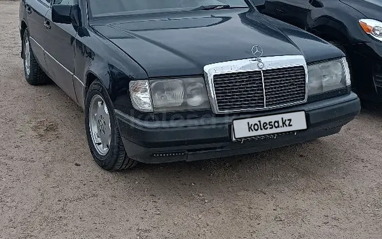 Mercedes-Benz E 260 1986 года за 1 649 888 тг. в Конаев (Капшагай)