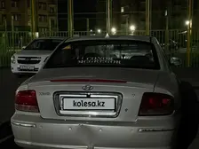 Hyundai Sonata, 2004