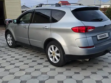 Subaru Tribeca 2007 года за 4 300 000 тг. в Актау – фото 5