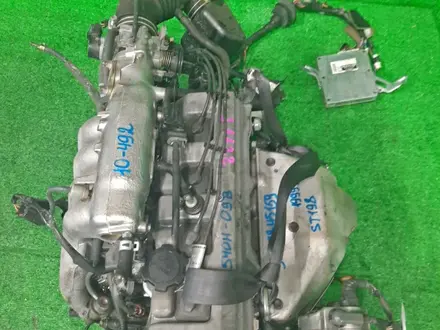 Двигатель TOYOTA CALDINA ST198 3S-FE 1999 за 474 000 тг. в Костанай