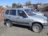 Chevrolet Niva 2004 года за 490 000 тг. в Караганда – фото 2