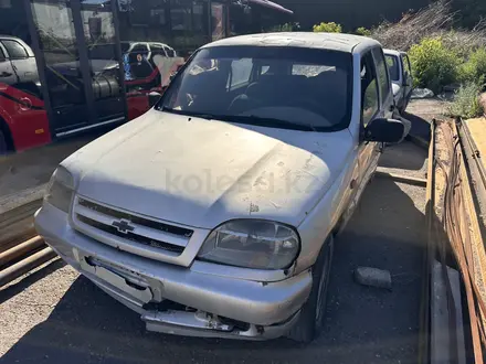 Chevrolet Niva, 2004