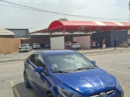 Hyundai Accent 2014 года за 3 300 000 тг. в Шымкент