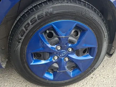 Hyundai Accent 2014 года за 3 300 000 тг. в Шымкент – фото 11