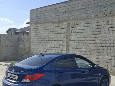 Hyundai Accent 2014 года за 3 300 000 тг. в Шымкент – фото 12
