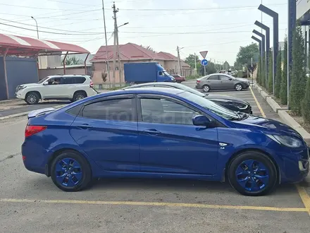 Hyundai Accent 2014 года за 3 300 000 тг. в Шымкент – фото 4