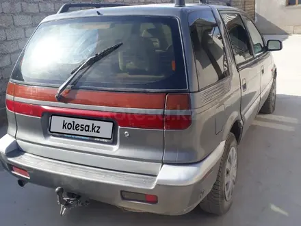 Mitsubishi Space Wagon 1995 года за 1 300 000 тг. в Туркестан – фото 5