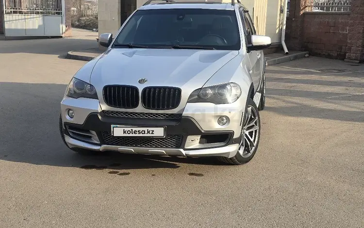 BMW X5 2007 годаүшін9 200 000 тг. в Каскелен