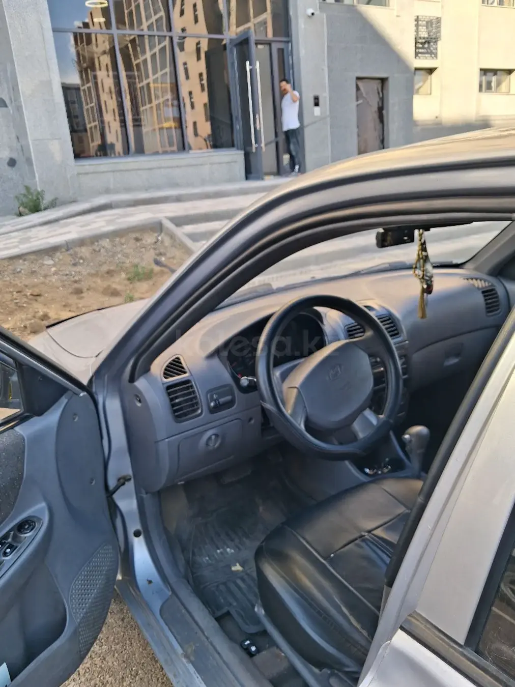 Hyundai Accent, 2005