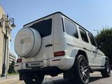 Mercedes-Benz G 63 AMG 2020 годаfor98 750 000 тг. в Алматы – фото 2