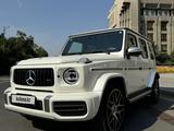 Mercedes-Benz G 63 AMG 2020 годаfor98 750 000 тг. в Алматы