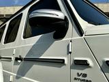 Mercedes-Benz G 63 AMG 2020 годаfor98 750 000 тг. в Алматы – фото 3