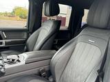 Mercedes-Benz G 63 AMG 2020 годаfor98 750 000 тг. в Алматы – фото 5