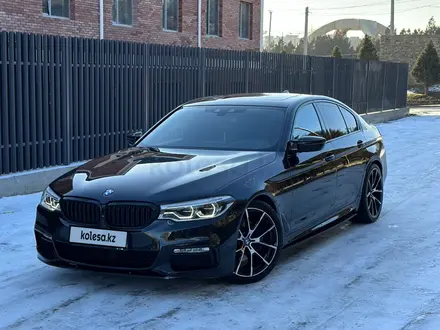 BMW 540 2017 года за 20 600 000 тг. в Шымкент – фото 2