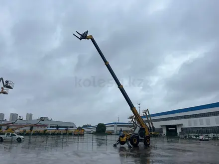 XCMG  Погрузчик телескопический XC6-1056VN 2023 года за 33 500 000 тг. в Астана – фото 5