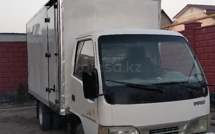 FAW  CA5041 2012 годаүшін3 400 000 тг. в Алматы