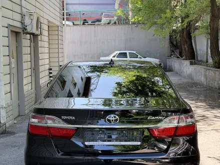 Toyota Camry 2014 года за 10 800 000 тг. в Алматы – фото 5