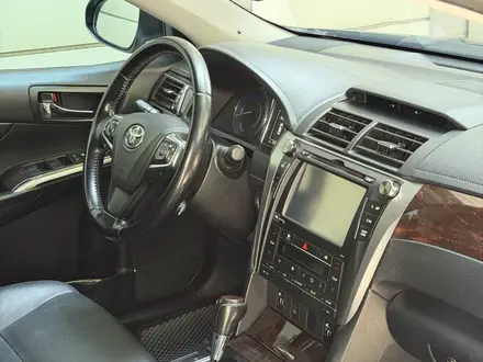 Toyota Camry 2014 года за 10 800 000 тг. в Алматы – фото 10