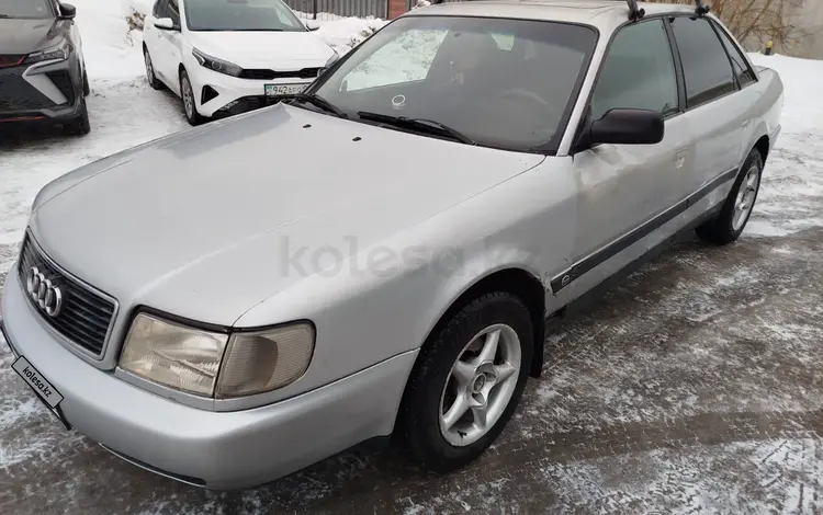 Audi 100 1992 годаүшін1 600 000 тг. в Астана