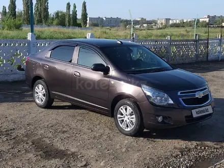 Chevrolet Cobalt 2022 года за 6 700 000 тг. в Костанай