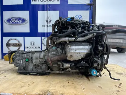 Контрактный двигатель VQ35DE 3.5 литра Nissan 350Z, Skyline за 550 650 тг. в Астана – фото 4
