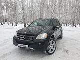 Mercedes-Benz ML 350 2006 года за 7 600 000 тг. в Петропавловск