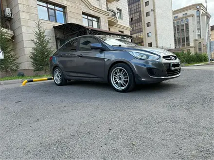 Hyundai Accent 2014 года за 4 400 000 тг. в Астана