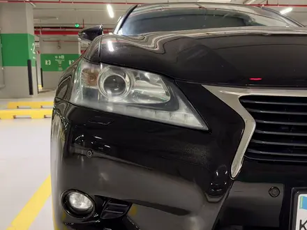 Lexus GS 350 2012 года за 12 500 000 тг. в Астана – фото 13