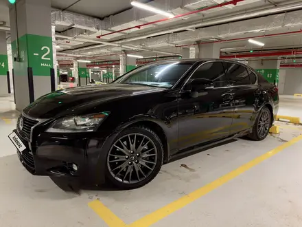 Lexus GS 350 2012 года за 12 500 000 тг. в Астана