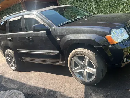 Jeep Grand Cherokee 2008 года за 8 500 000 тг. в Алматы – фото 4