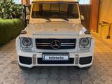 Mercedes-Benz G 63 AMG 2013 года за 35 000 000 тг. в Актау