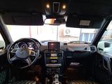 Mercedes-Benz G 63 AMG 2013 года за 35 000 000 тг. в Актау – фото 5