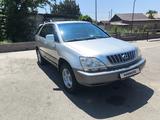 Lexus RX 300 2001 годаүшін6 500 000 тг. в Тараз – фото 2