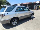 Lexus RX 300 2001 годаүшін6 500 000 тг. в Тараз – фото 3