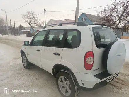 Chevrolet Niva 2013 года за 2 450 000 тг. в Костанай – фото 19