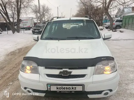 Chevrolet Niva 2013 года за 2 450 000 тг. в Костанай – фото 27