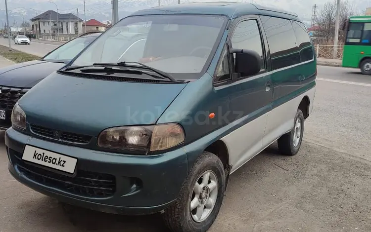 Mitsubishi Space Gear 1995 года за 2 100 000 тг. в Алматы