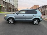 Hyundai Tucson 2007 года за 3 950 000 тг. в Костанай – фото 4